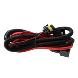 Maxbell H1 H3 H4 H7 H11 9005 9006 9145 5202 HID Conversion Kit Relay Wire Harness Adapter Wiring - Aladdin Shoppers