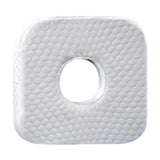 Maxbell Ear Piercing Pillow Removable Cover Memory Foam Filling Side Sleepers Pillow