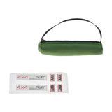 Maxbell RC Car Luggage Bag for 1/8 1/10 Accessory Sturdy Miniature Sports Travel Bag Green