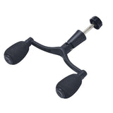 Maxbell Double Rocker Fishing Reel Handle Sturdy Metal Rocker Arm for 3000 4000 1000