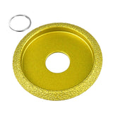 Maxbell Polishing Wheel Stones Marble Angle Grinder Diamond Grinding Wheel Style D
