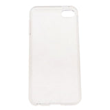Maxbell 2 Pieces Transparent Clear Soft Case for iPod Touch 6th + 5th Generation