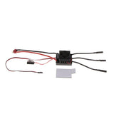 Waterproof WP-10BL60-RTR 60A Brushless ESC for 1:10 Rc Car, Short Course Trucks, Buggy, Monster Trucks - Aladdin Shoppers