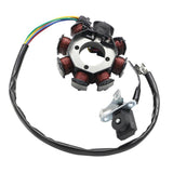 Maxbell Motorbike Engine Stator Coil Magneto Generator for CG 125cc 150cc 200cc 250cc Go Karts Scooter Dirt Bike - Aladdin Shoppers