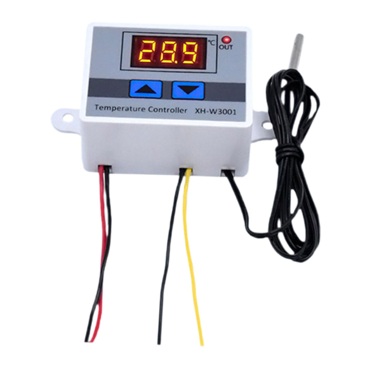 Maxbell Digital Temperature Controller -50°C~100°C Range Simple to Use High Accuracy 24v 240w