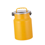Maxbell Sealed Jar 5L Multipurpose Fashionable Food Canister for Candy Dry