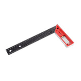 Maxbell Multi Angle Measuring Ruler Right Angle Ruler Professional Woodworking Ruler