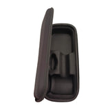 Maxbell Hair Dryer Case for Travel Protection Shockproof Hard EVA Holder Storage Bag Black