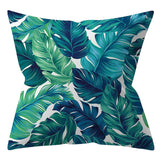 Maxbell Sofa Cushion Cover Car Couch Throw Pillow Case Replacement 18x18inch B