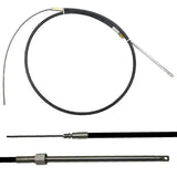 Maxbell Aqmm5813 Light Duty Steering Cable for Upto 55HP Outboard Inboard Parts 13FT