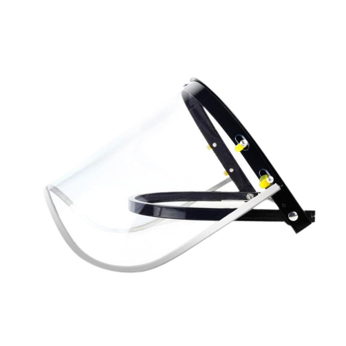 Maxbell Face Shield Protector Versatile Face Guard for Outdoor Work Weeding Grinding Clear