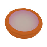Maxbell Silicone Fruit Crisper Box Stretch Pod for Dining Room Garlic Potatoes Orange