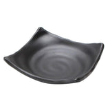 Maxbell 2Pcs Japanese Sushi Sauce Dipping Bowl Party Snacks Nuts Tray Butter Dish