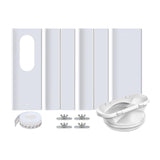Maxbell Portable Air Conditioner Window Kit Window Vent Kit for Repairing Fitment 4PCS