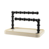 Jewelry Display Stand Jewelry Storage Organizer for Necklaces Bangle Pendant Without Lid