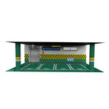 Model Car Display Transparent Model Showcase for Collectors Sports Car Gifts style I
