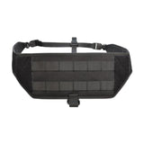 Maxbell Chest Rig Trendy Versatile Outdoor Gear Organizer for Hiking Outdoor Fishing Black