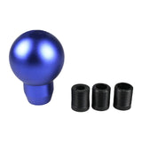 Ball Gear Shift Knob Round Professional Auto Accessories Car Gear Shift Knob Blue