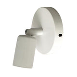 Maxbell Wall Light E27 Wall Lamp Holder Adjustable Light Holder Home Bedroom White