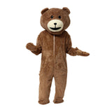Maxbell Bear Costume Beautiful for Adults for Masquerades Grand Opening Celebrations