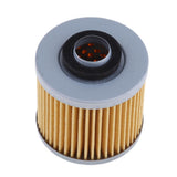 Maxbell Motorcycle Oil Filter Fit Yamaha XVS1100A V STAR 1100 Classic 2000-2008 - Aladdin Shoppers