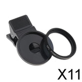 Maxbell 11x37mm Thin Efficient Circular Polarized Lens Filter For Phone