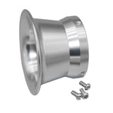 Maxbell 50mm Air Filter Interface Cup for 24/26/28/30mm Motorcycle Carb Silver Gold
