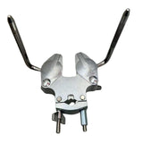 Maxbell Cymbal Holder Clamp Adjustable Accessories Metal Grabber Cymbal Arm Fittings 1 piece