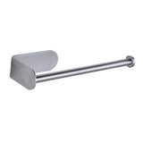 Maxbell 2pcs Stainless Steel Hanger Clip Organizer Paper Tissue Holder Stand