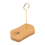 Maxbell Wall Mounted Wind Chime Bracket Decorative Lantern Hanger Garden Plant Stand