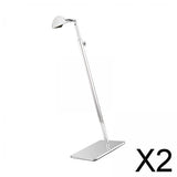 Maxbell 2xBag Display Rack Multipurpose Sturdy Hat Display Rack for Boutique Shop style B