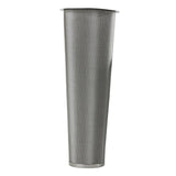 Maxbell Coffee Filter Portable Fine Mesh Cold Brew Filter for Teahouse Home Lemonade 8cmx21cm