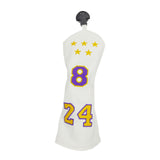 Maxbell Golf Blade Putter Cover Golf Equipment Scratch Resistant Headcover Protector