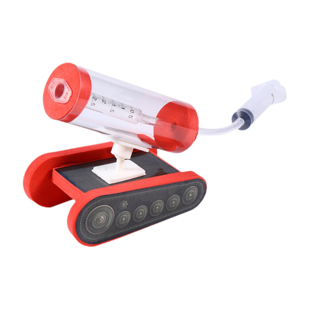 Maxbell Children Rocket Launcher Multipurpose Science Experiment for 8+ Random Color
