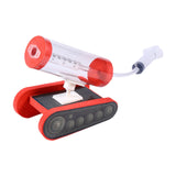 Maxbell Children Rocket Launcher Multipurpose Science Experiment for 8+ Random Color