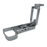 Maxbell Quick Release L Plate L Stand Support Hardware Cameras L Quick Release Plate Silver
