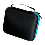 Maxbell Professional Yoyo Storage Case Interior Mesh Bag 6 Yoyo Storage Compartments blue