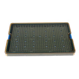 Maxbell Ophthalmology  Instruments Sterilising Silicone Disinfection Box Medium