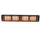 Maxbell Vintage-Style Small Size 23 Column Rods Plastic Chinese Traditional Abacus Counting Tool 14" - Aladdin Shoppers
