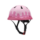 Maxbell Kids Bike Helmet Breathable Road Cycling Helmet for Biking Outdoor Bicycling XS Pink