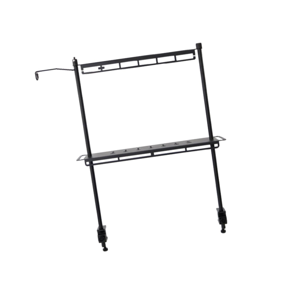 Maxbell Camping Lantern Stand Practical Stable Shelving Camping Desktop Storage Rack