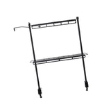 Maxbell Camping Lantern Stand Practical Stable Shelving Camping Desktop Storage Rack