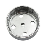Maxbell Oil Filter Cap Wrench Sturdy Save Effort Oil Filter Spanner for Hyundai