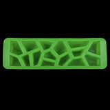 Maxbell 15 Cavities Gemstone DIY Silicone Mould Candles Craft Mold for Epoxy Resin Soap Clay Craft Making Mold DIY Pendant Jewelry Making Mould Tool - Aladdin Shoppers