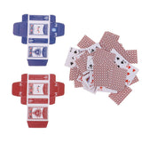 Miniature Full Deck of Playing Cards Poker for 1/6 1/12 Scale Dollhouse Kit Accessory - Aladdin Shoppers