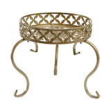 Maxbell Maxbell Iron Plant Stand for Flower Pot Decor for Indoor Outdoor Patio Balcony gold