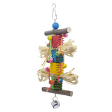 Maxbell Bird Bite Chew Toy Cage Hanging Toys For Parakeets Cockatiels Conures