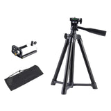 Maxbell Maxbell Phone Tripod Clamp Included Professional Mini Tripod for Outdoor Travel 50cm black