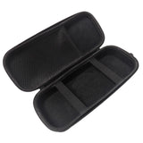Maxbell Microphone Storage Case Cordless Microphone Case for Travel Outdoor Activity Black Inside