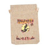 Maxbell Halloween Gift Bag Snack Goodie Bag for Festival Party Supplies Thanksgiving Style L